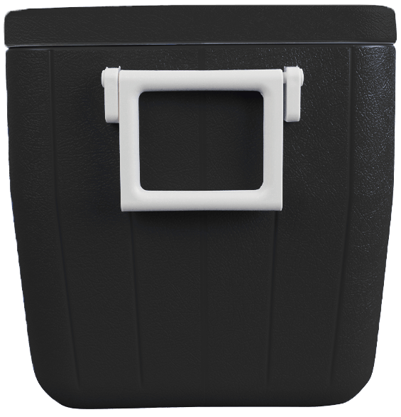 ALÇAS LATERAIS PARA TRANSPORTE FÁCIL