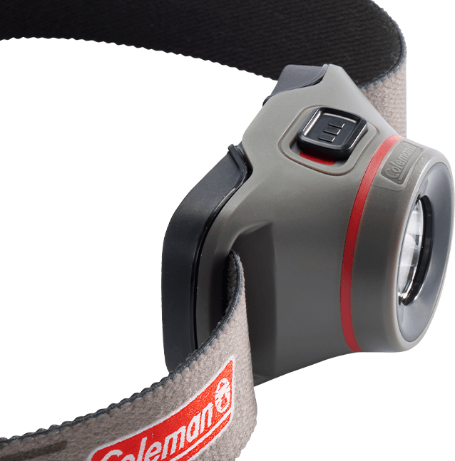 RESISTENTE Á ÁGUA Não se preocupe em molhar sua lanterna. Ela possui design resistente a água IPX4.