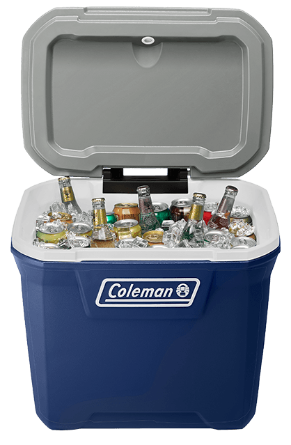 Sistema Templock™: Conserve melhor o Gelo