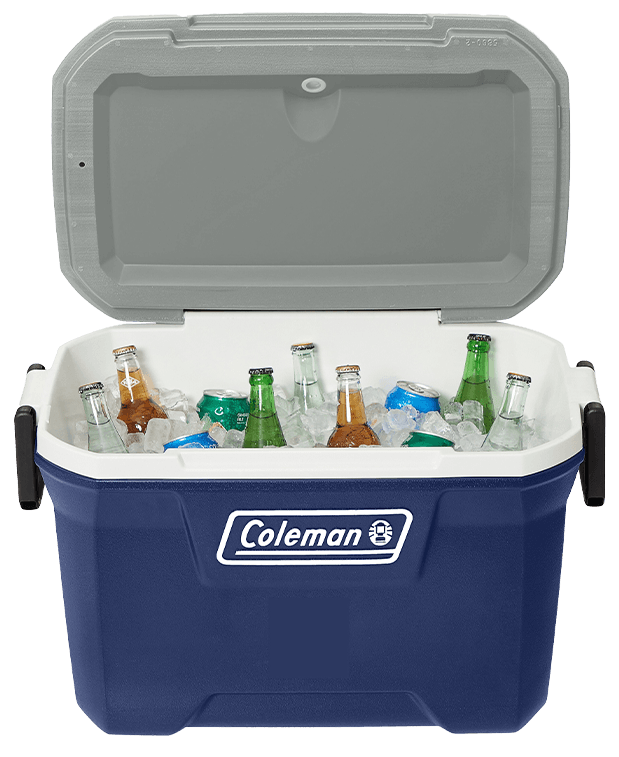 Sistema Templock™: Conserve melhor o Gelo