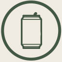 capacidade para 101 latas.