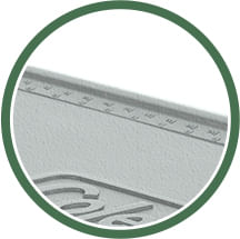 REC TERM 316 SERIES 120 QT (113,5 L) - SILVER ASH 